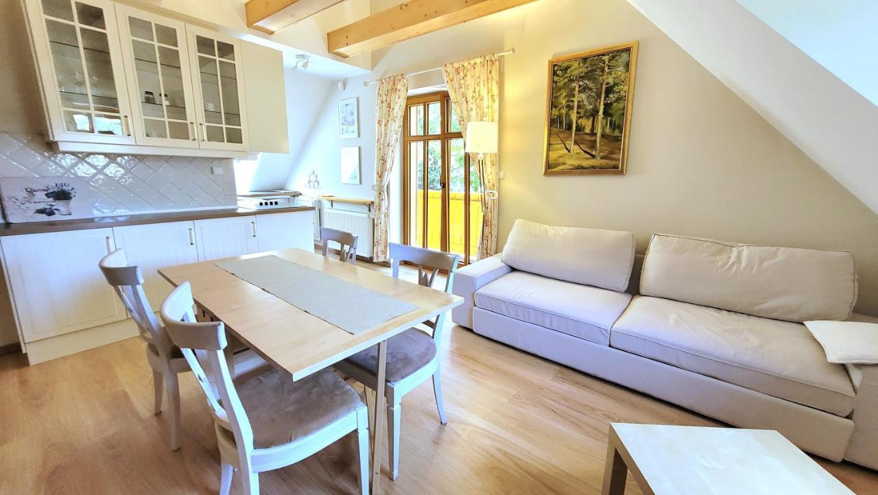 Apartamenty 4 Gory Szczyrk Rom bilde