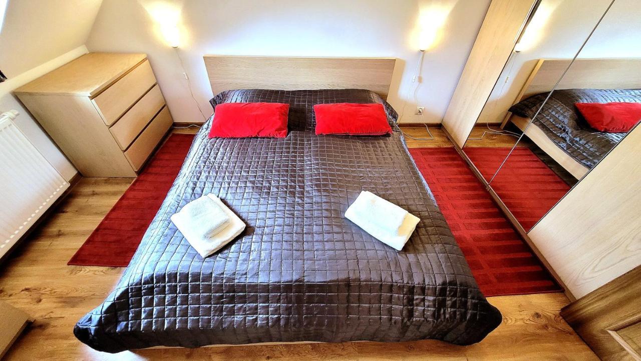 Apartamenty 4 Gory Szczyrk Eksteriør bilde