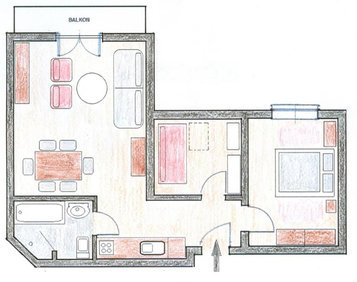 Apartamenty 4 Gory Szczyrk Eksteriør bilde
