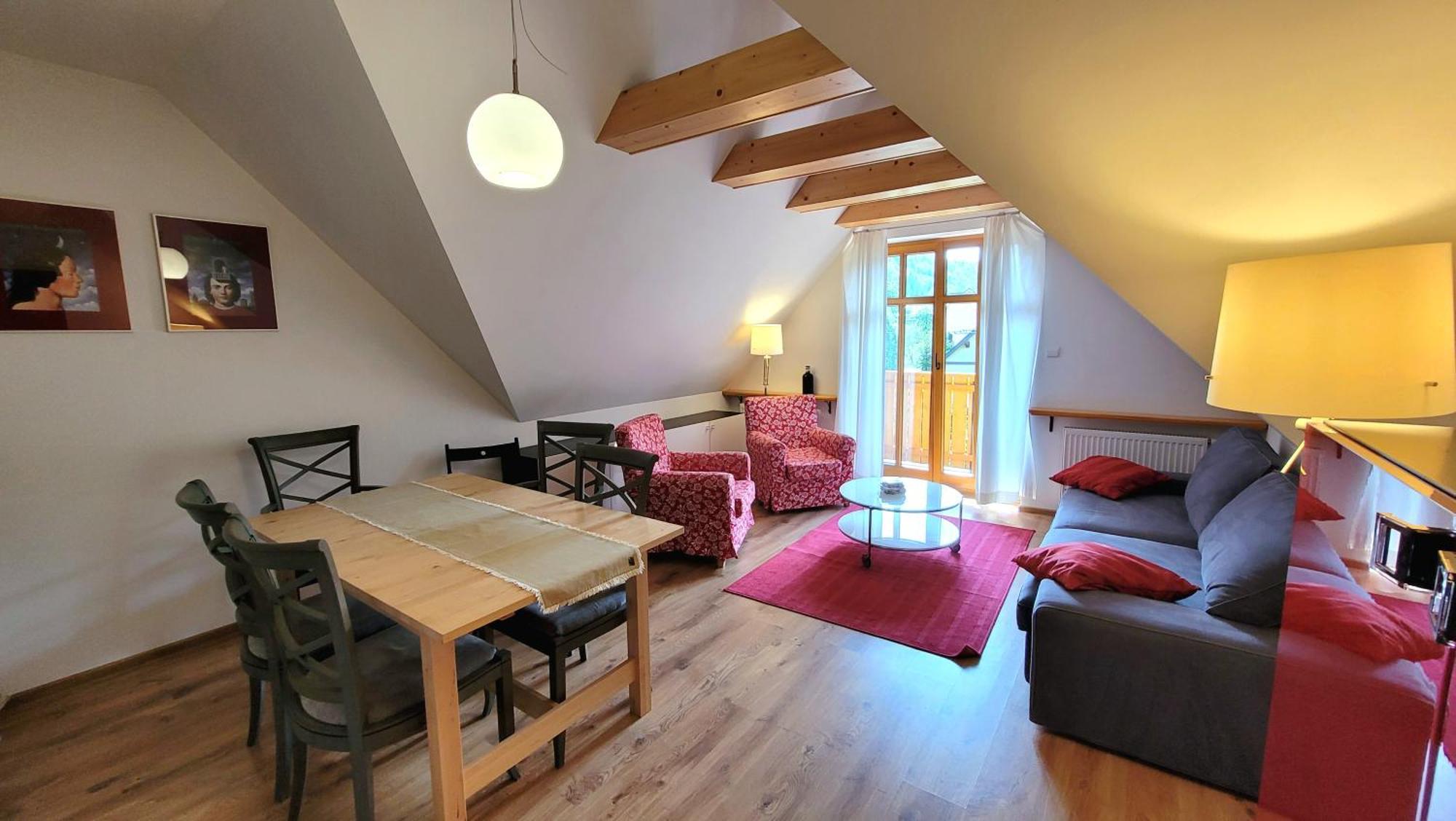 Apartamenty 4 Gory Szczyrk Rom bilde