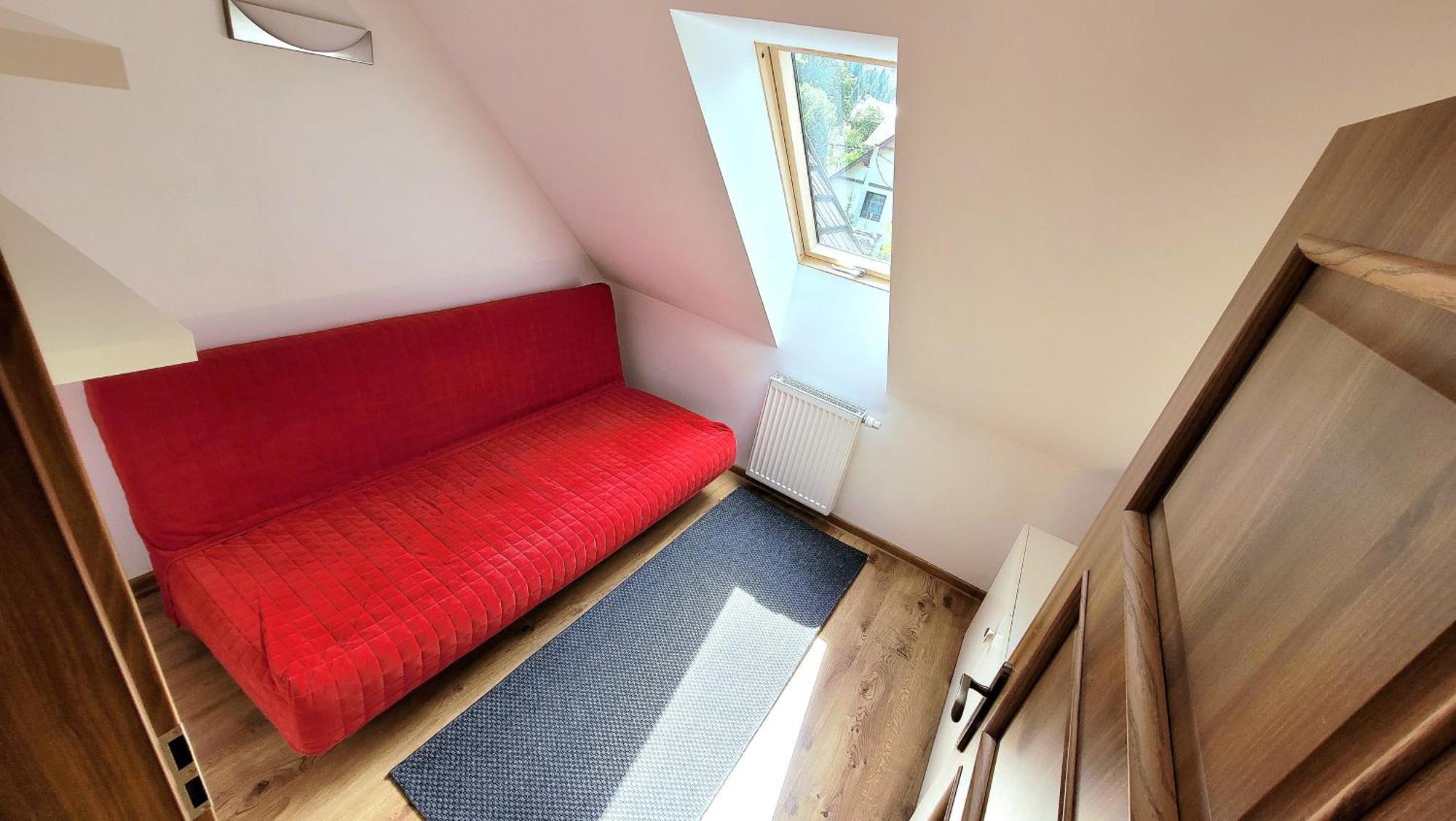 Apartamenty 4 Gory Szczyrk Rom bilde