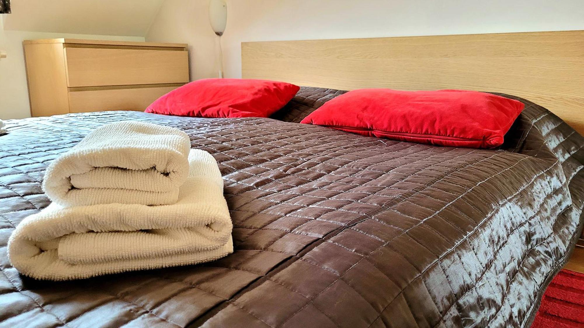 Apartamenty 4 Gory Szczyrk Rom bilde