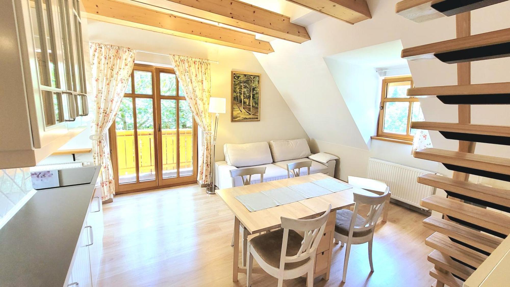 Apartamenty 4 Gory Szczyrk Rom bilde