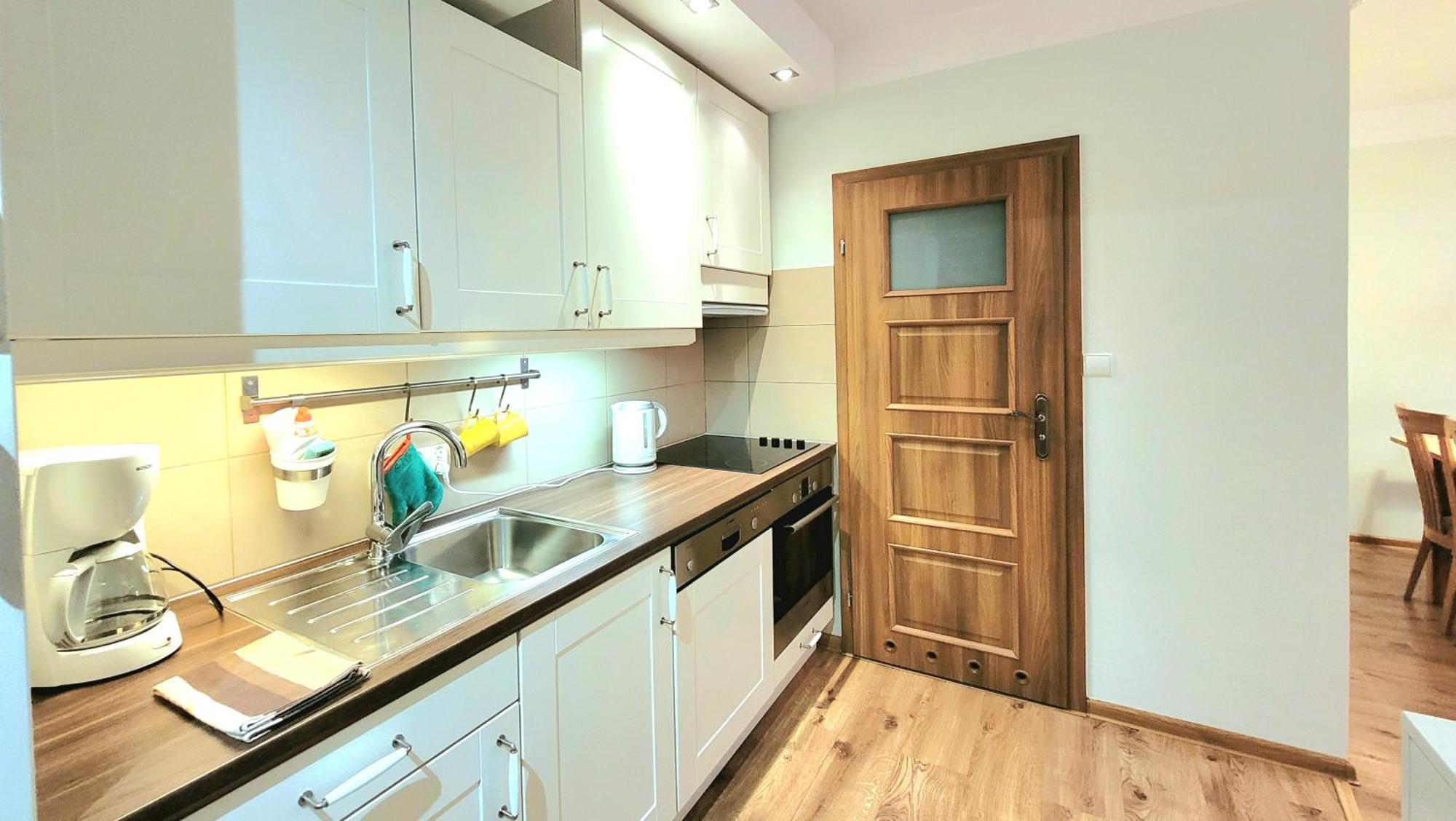 Apartamenty 4 Gory Szczyrk Rom bilde