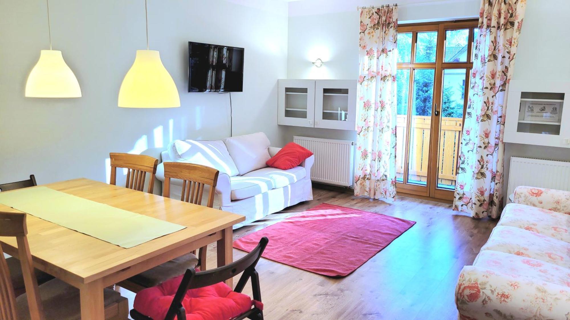 Apartamenty 4 Gory Szczyrk Rom bilde