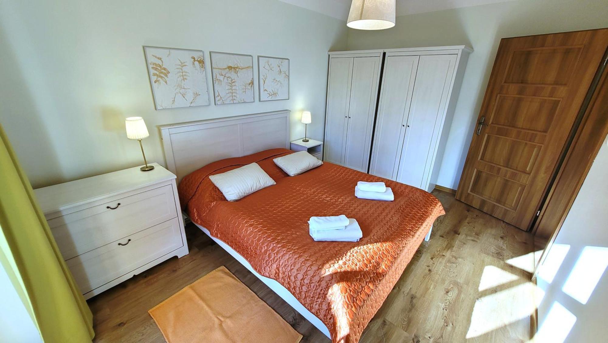Apartamenty 4 Gory Szczyrk Rom bilde