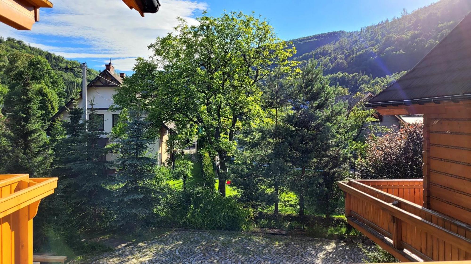 Apartamenty 4 Gory Szczyrk Rom bilde